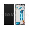 LCD displej + dotykové sklo a rám Xiaomi Redmi Note 12 Pro - incell