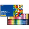 Mungyo Oil Pastels Olejový pastel, sada 48 ks (modré)