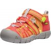 KEEN SEACAMP II CNX TOTS, cayenne/evening primrose - 22