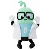 EDENPharma doktor EDO, maskot, plyšová hračka