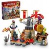 LEGO Ninjago 71818 Turnajová bojová aréna