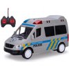 Mikro Trading R/C auto polícia CZ 27MHz plná funkcia so svetlom a zvukom