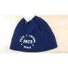 Unihoc čiapka 1972 black čierna