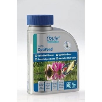 OAse AquaActiv OptiPond 500 ml - stabilizácia vody v jazierku