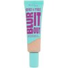 Rimmel London Kind & Free Blur It Out Mattifying Skin Tint ľahký zmatňujúci make-up na zmiešanú a mastnú pleť 30 ml 163 golden vanilla