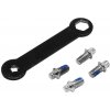 Piny do pedálov Magped SPORT2 Pins (4 ks) steel - Odosielame do 24 hodín