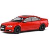 1:43 AUDI S8 D3 RED W/BLACKLINE