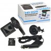 Prenosná HD kamera s LCD obrazovkou - do auta