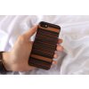 MAN&WOOD case for iPhone 7/8 ebony black