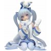Hatsune: Miku Noodle Stopper – Snow Miku Sky Town 10th Ver. 10 cm