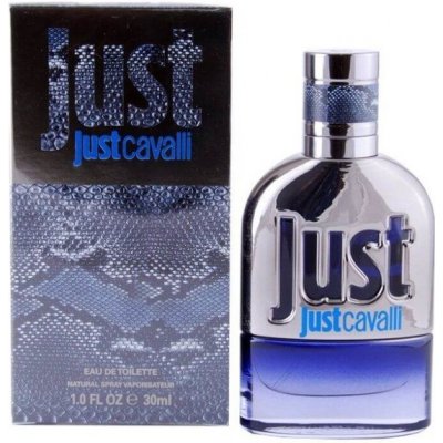 Roberto Cavalli Just Cavalli toaletná voda pánska 30 ml