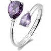 Brosway prsteň Fancy Magic Purple BWFMP116 54 mm