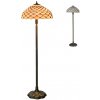 Stojanová lampa Prezent TIFFANY 76 2x E27 60W