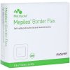 Mepilex Border Flex 7,5 x 7,5 cm samolepivé krytie z mäkkého penového silikónu 1x5 ks