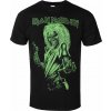 Rock Off metal Iron Maiden One Colour Eddie čierne