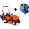 traktorová kosačka Kubota GR2120 ROPS