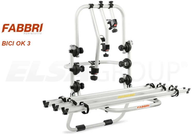 Fabbri Bici OK 3 – praktický bicykel s robustnou konštrukciou pre každodenné dochádzanie a príjemné jazdy.