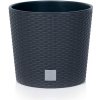 Prosperplast Rato Round 40 cm antracit DRTUS400L