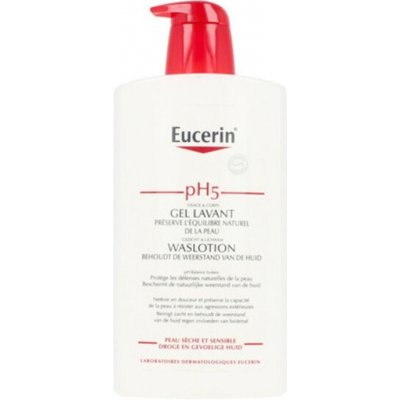 Eucerin pH5 sprchový krém pre citlivú pokožku Wash Lotion 1000 ml
