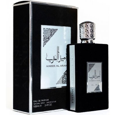 Asdaaf Ameer Al Arab, Parfumovaná voda 100ml (Alternatíva vône Yves Saint Laurent La Nuit De L Homme) pre mužov