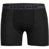 Icebreaker Mens Anatomica Boxers black monsoon