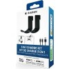 Nabíjacia sada 3v1 pre PlayStation VR2 a PlayStation 5 PS5VR2CHARGEKIT