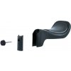 i-Glide - 3 Wheel Scooter Seat Black - Přídavné sedátko