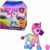 FurReal Zenya Hračka My Rainbow Zebra, interaktívne hračky pre domácich miláčikov pre 4-ročné dievčatko