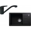 Franke SETG117 (BSG 611-62 + FC 9541) - Onyx
