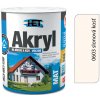 Het Akryl mat 0603 slonová kosť 0,7kg