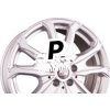 MSW MSW 48 VAN Full Silver 6.50 x 16 ET 55 5x118