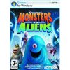 PC DREAMWORKS MONSTERS VS ALIENS PC DVD-ROM
