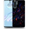 Picasee silikónový čierny obal pre Huawei P30 Pro - Noir