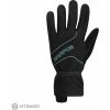 Karpos ALAGNA rukavice, black/aqua ski L