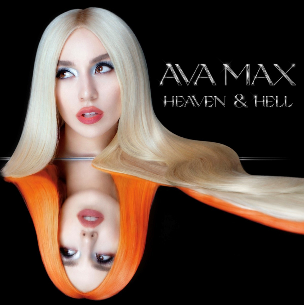 AVA MAX - HEAVEN & HELL CD