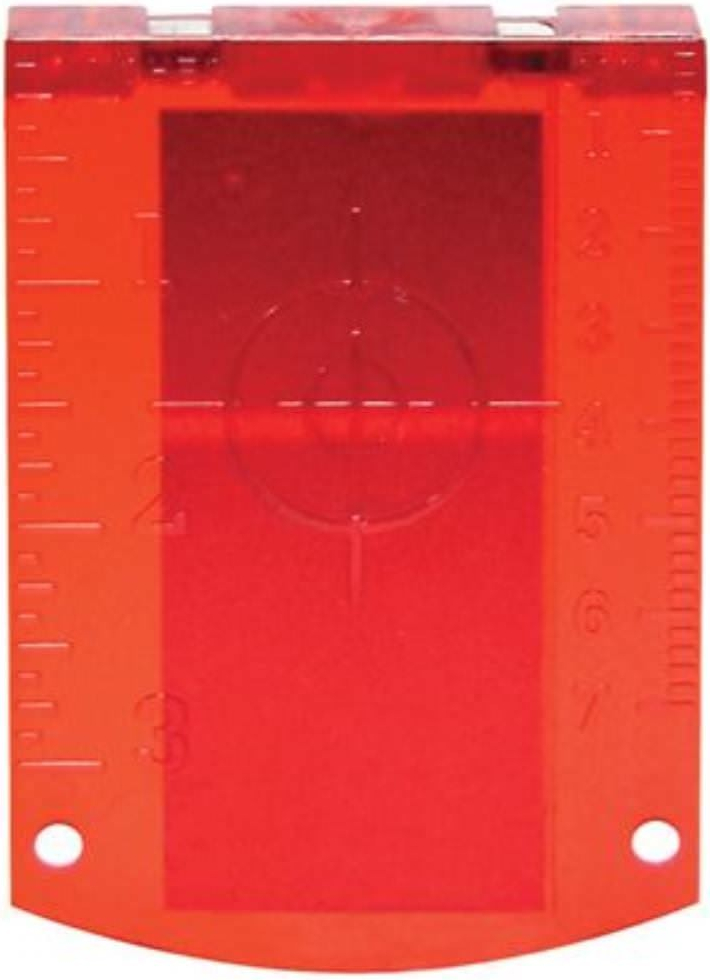 STANLEY 1-77-170 GT-1 terčík pro červené lasery