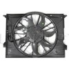 Ventilátor chladenia motora NRF 12V, 640W 47444 EAN: 8718042119209