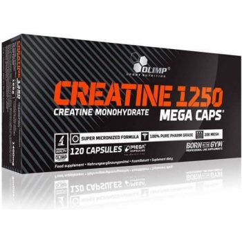 Olimp Creatine 1250 120 kapsúl