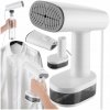 Naparovač s 4 režimami prevádzky a adaptérom na fľaše, 370 ml, 1640 W