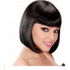 Widmann parochňa krátke vlasy čierna s ofinou