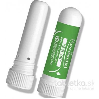 Puressentiel Inhalačná tyčinka proti nádche 1 ml