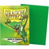 Dragon Shield Apple Green Matte obaly 100 ks