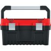 Kistenberg EVO Kufor na náradie s kov. držadlom 47,6x26x25,6cm, červená KEVA5025BAL