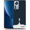 Picasee silikónový prehľadný obal pre Xiaomi 12 Pro - Astronaut 2