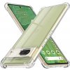 Techsuit Shockproof Clear Silicone pre Google Pixel 7 priehľadné