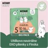 Muumi Baby Moomin 5 Maxi 10-16 kg eko 60 ks