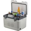 Chladiaci box 19l + display 220V/24V/12V DOUBLE Compass