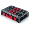 Kistenberg Organizér X BLOCK BRIDGE čierny 54,3x36,8x12,2cm KXBB5540B-S411