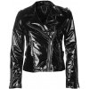 bunda dámska BLACK PISTOL - Biker - Black - U-6-06-010-00