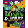 LEGO Halloween Games Book (DK)(Pevná)